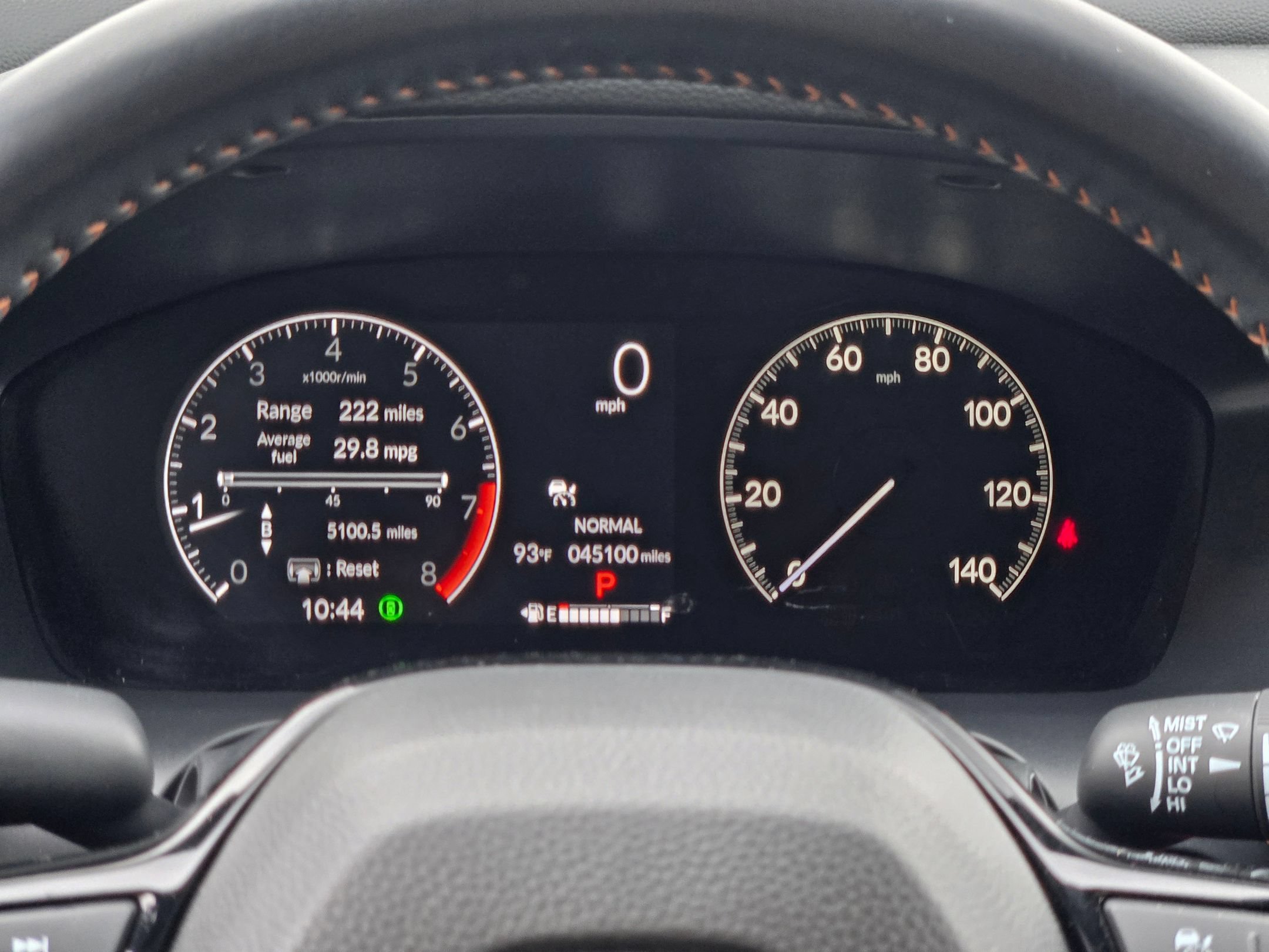 Used 2025 Honda HR-V Sport image 23