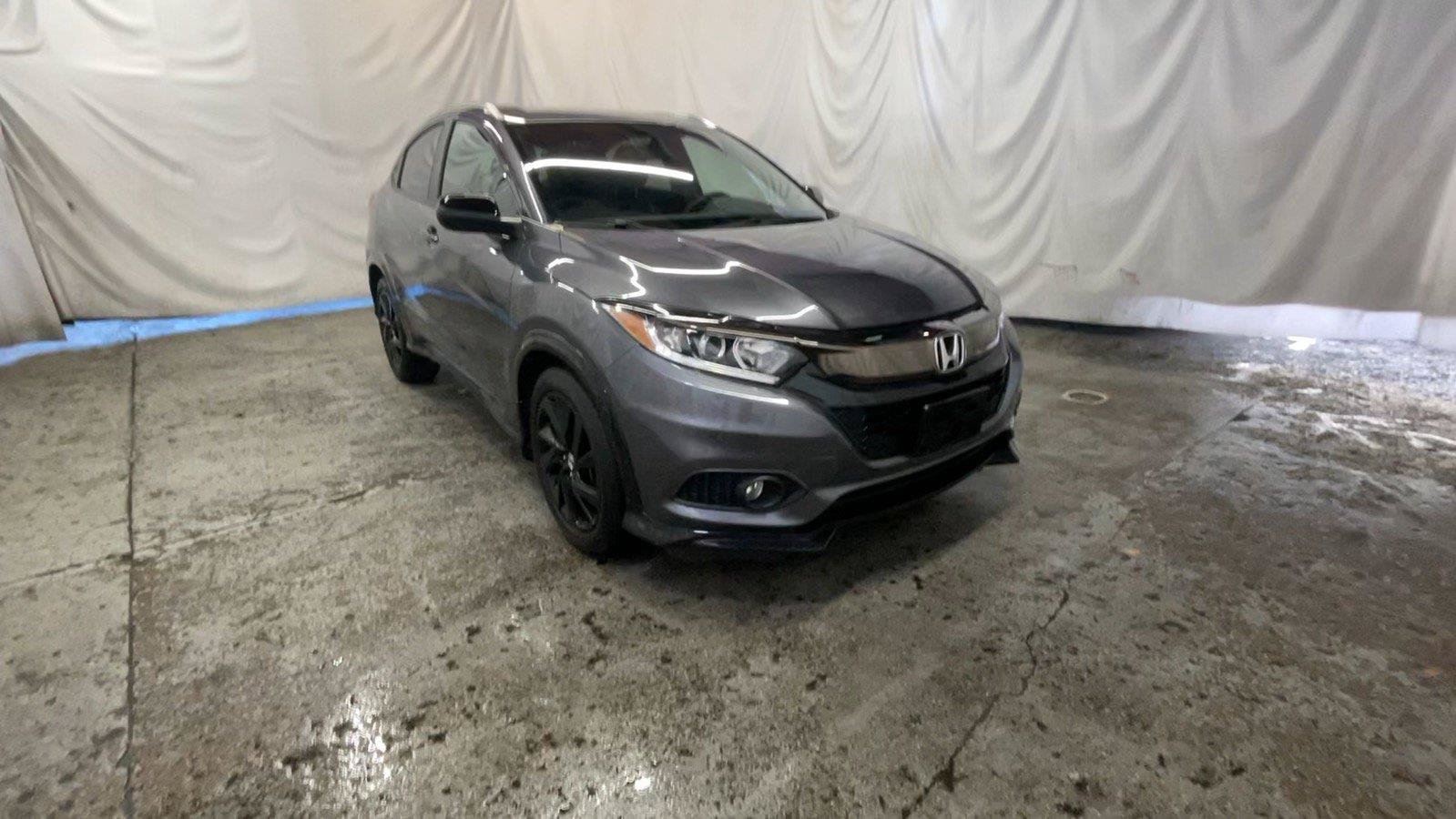 Used 2021 Honda HR-V Sport image 1