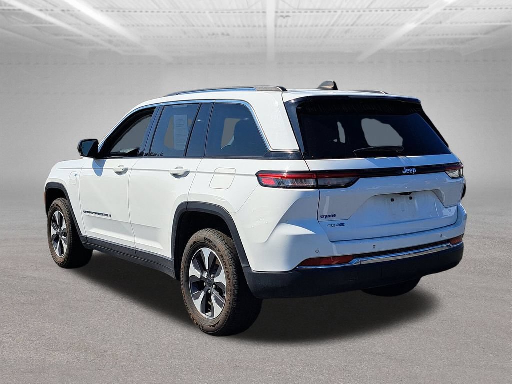 Used 2024 Jeep Grand Cherokee Limited 4xe AWD/4WD image 5