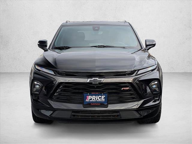 Used 2023 Chevrolet Blazer RS w/ Driver Confidence II Package image 2