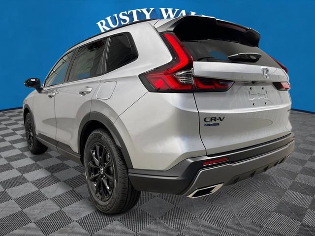 New 2026 Honda CR-V Sport image 5