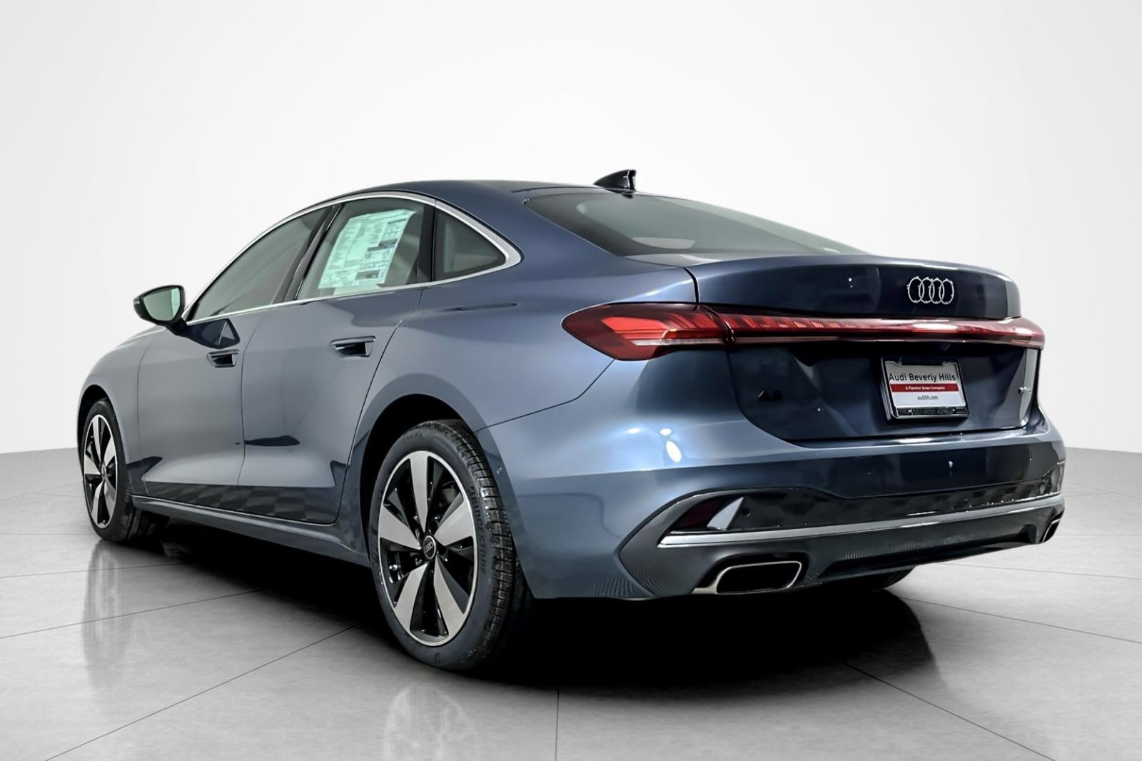 New 2025 Audi A5 2.0T Premium image 4