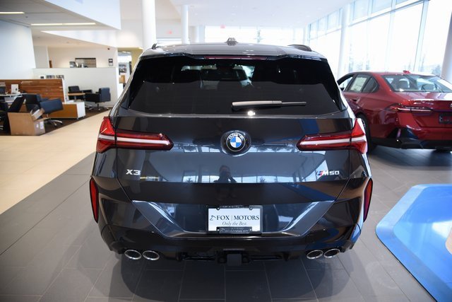 New 2025 BMW X3 M50 w/ Premium Package image 8