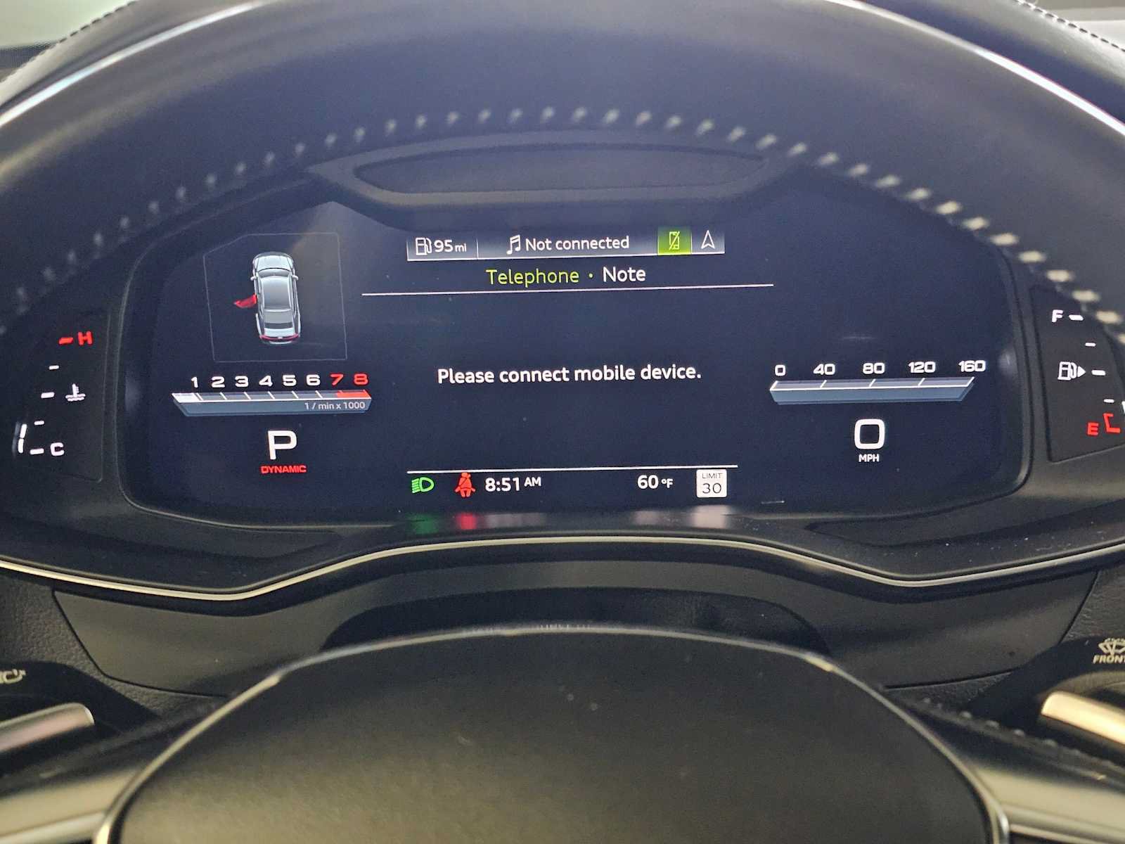 Used 2020 Audi S7 Prestige w/ Prestige Package AWD/4WD image 12