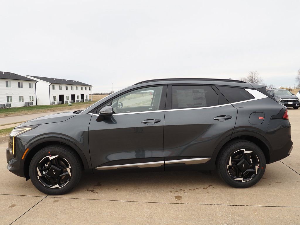 New 2026 Kia Sportage EX image 17