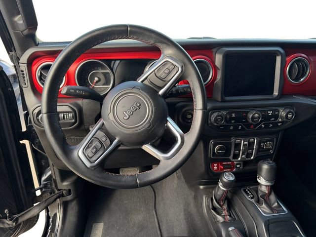 Used 2018 Jeep Wrangler Unlimited Rubicon image 4