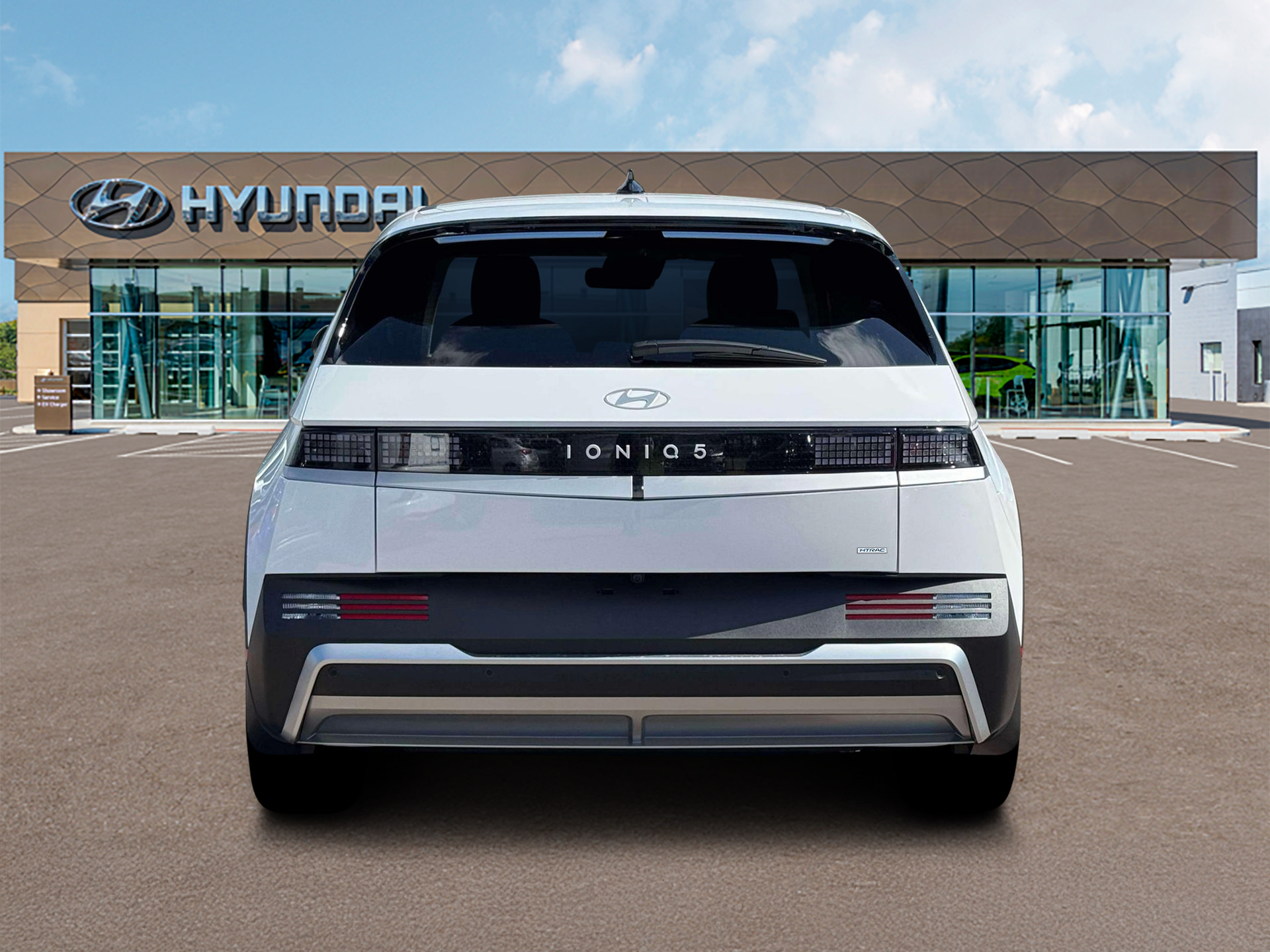New 2026 Hyundai Ioniq 5 SEL AWD/4WD image 6