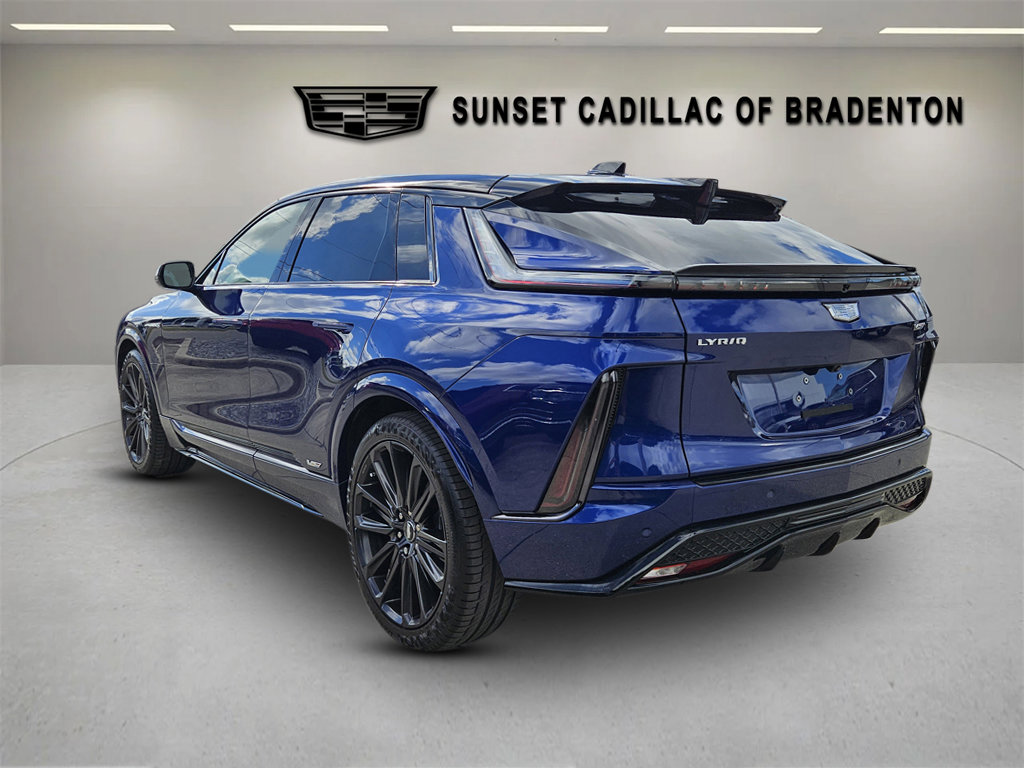 New 2026 Cadillac Lyriq V image 5