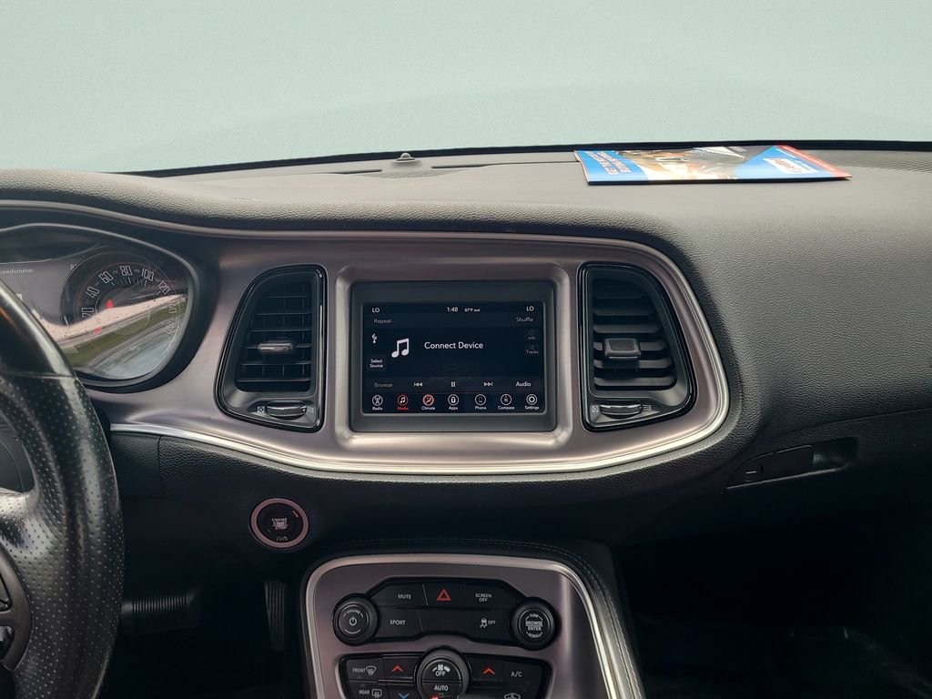 Used 2019 Dodge Challenger SXT w/ Blacktop Package image 21