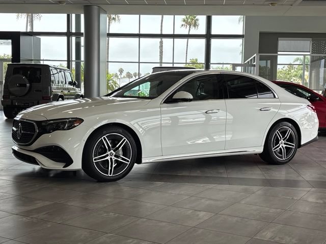 Certified 2026 Mercedes-Benz E 350 Sedan image 9