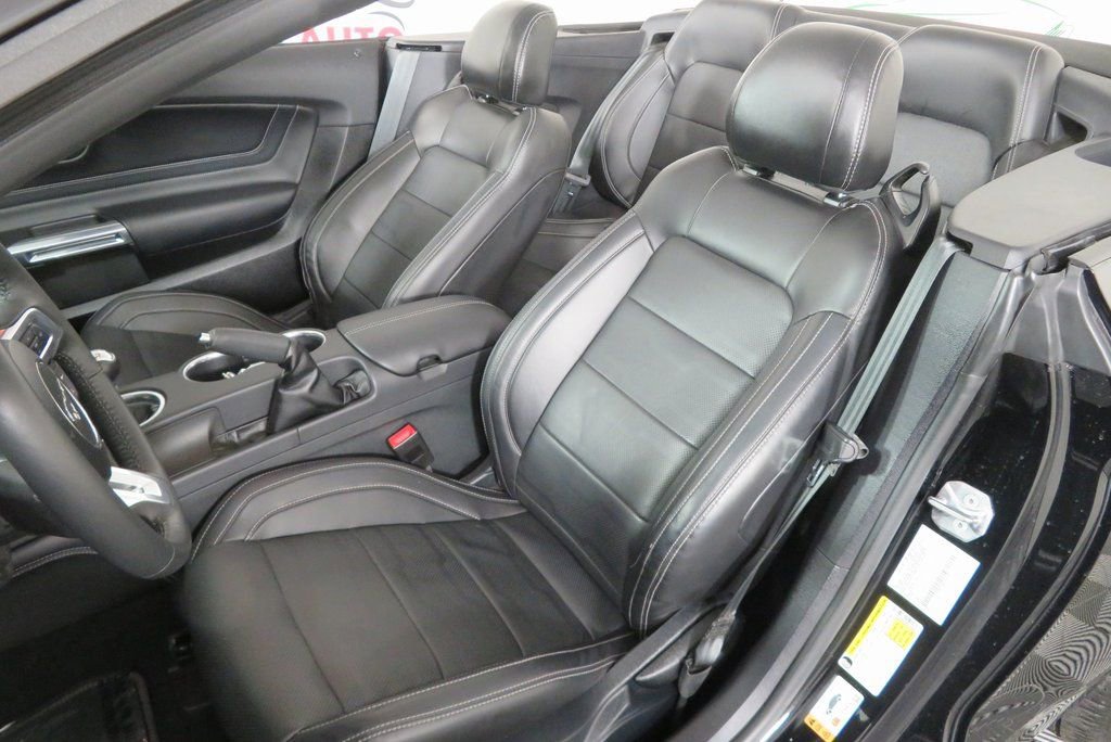 Used 2021 Ford Mustang GT Premium w/ Equipment Group 401A image 19