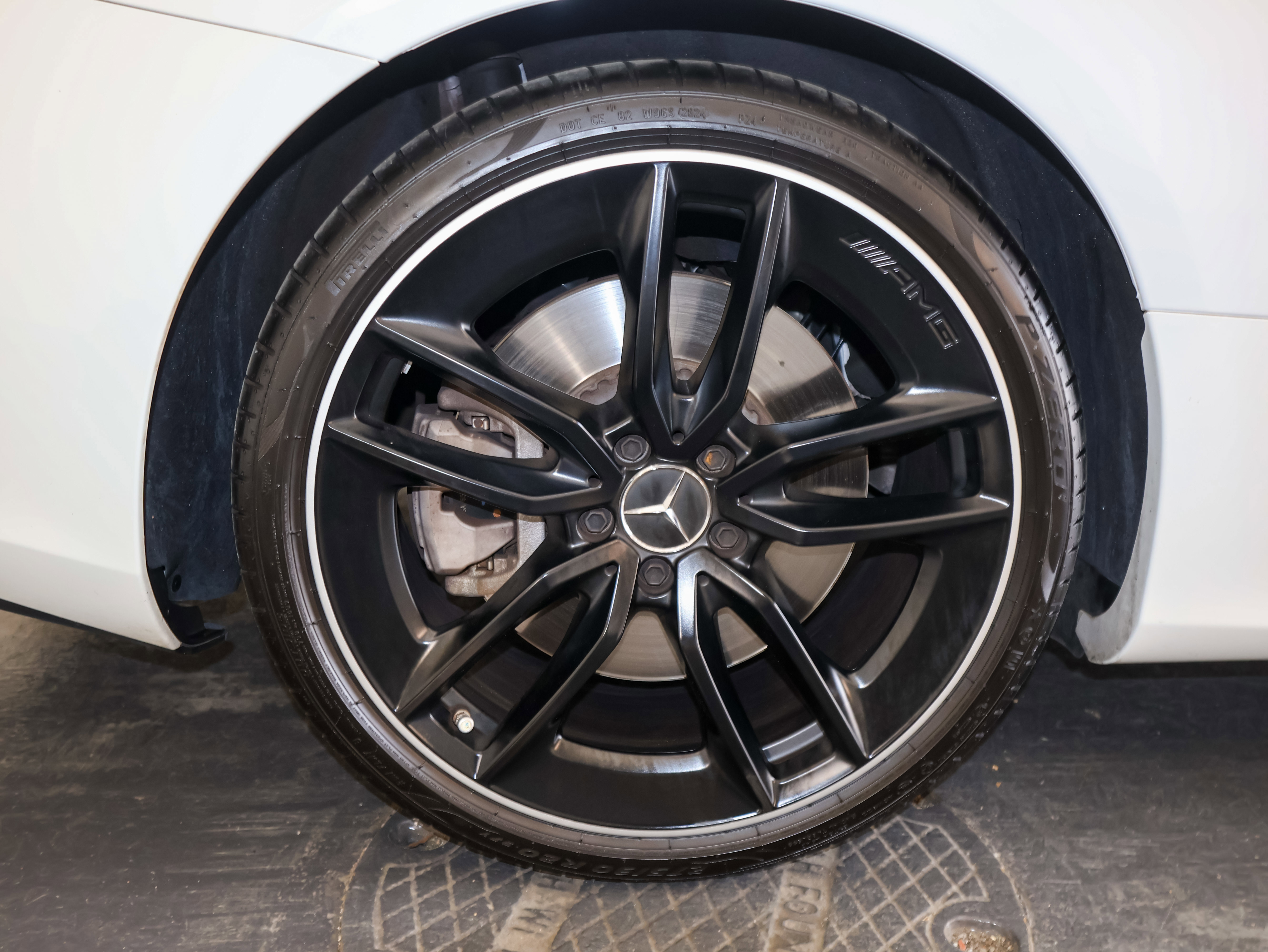 Used 2022 Mercedes-Benz E 53 AMG 4MATIC Coupe image 42