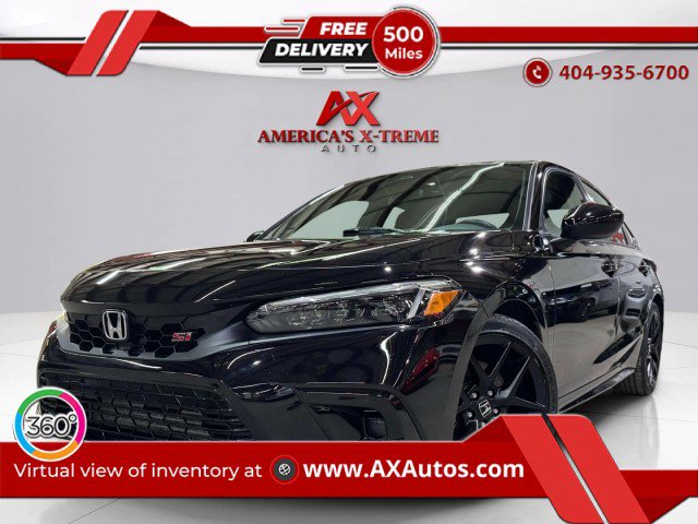 Used 2024 Honda Civic Si image 1