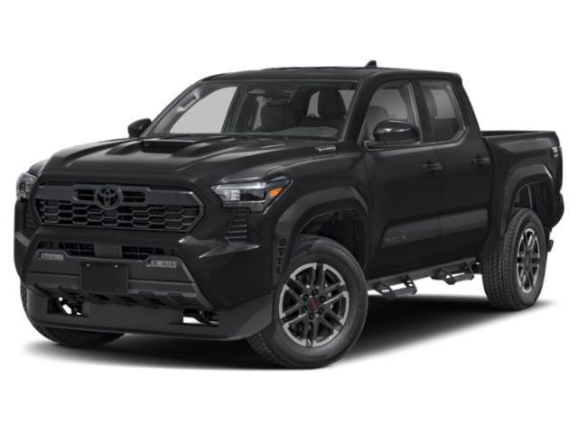 Certified 2025 Toyota Tacoma TRD Sport AWD/4WD image 1