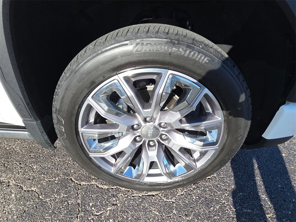 Certified 2023 GMC Sierra 1500 Denali w/ Denali Reserve Package image 13