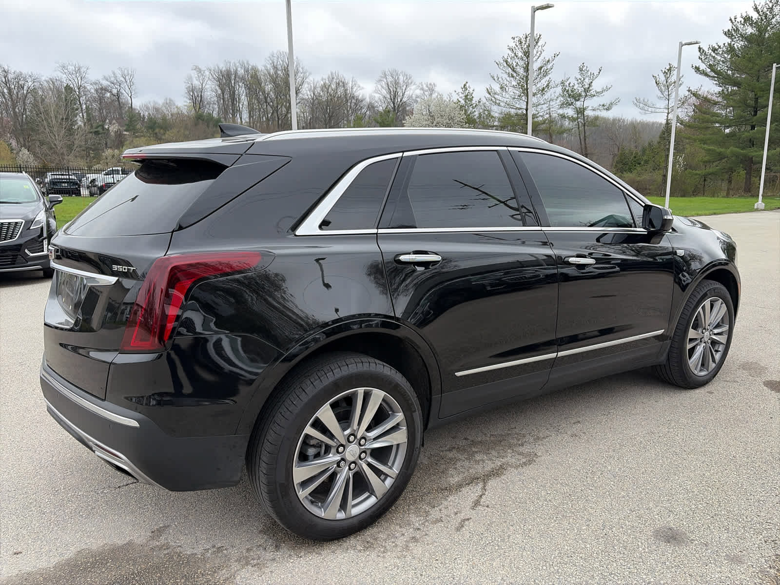 Certified 2024 Cadillac XT5 Premium Luxury image 4