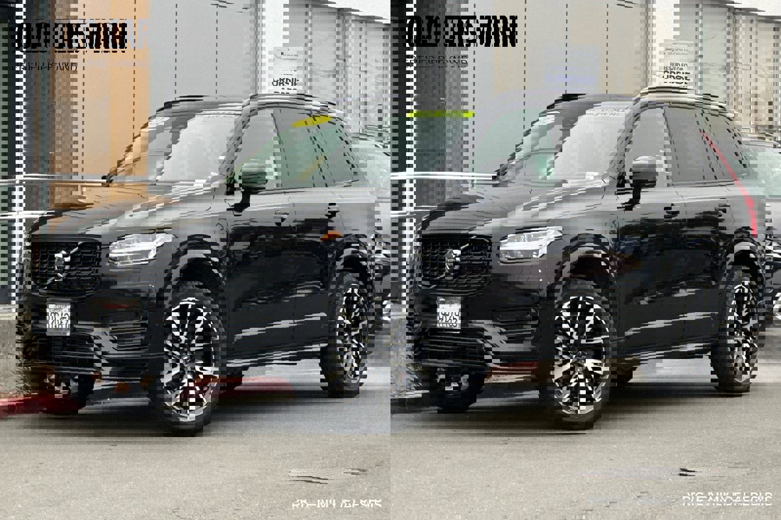 Certified 2023 Volvo XC90 T8 Ultimate w/ Protection Package Premier