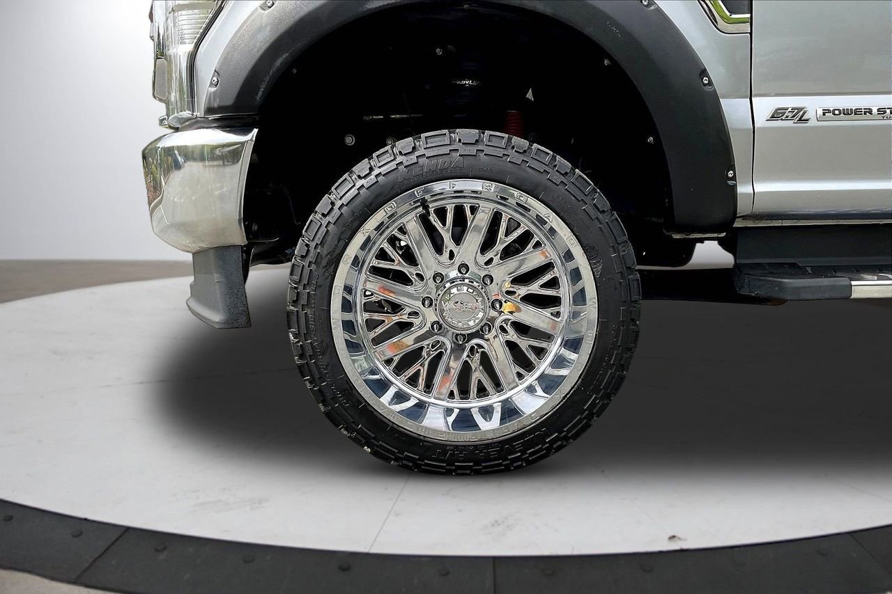 Used 2020 Ford F250 XL w/ STX Appearance Package image 32