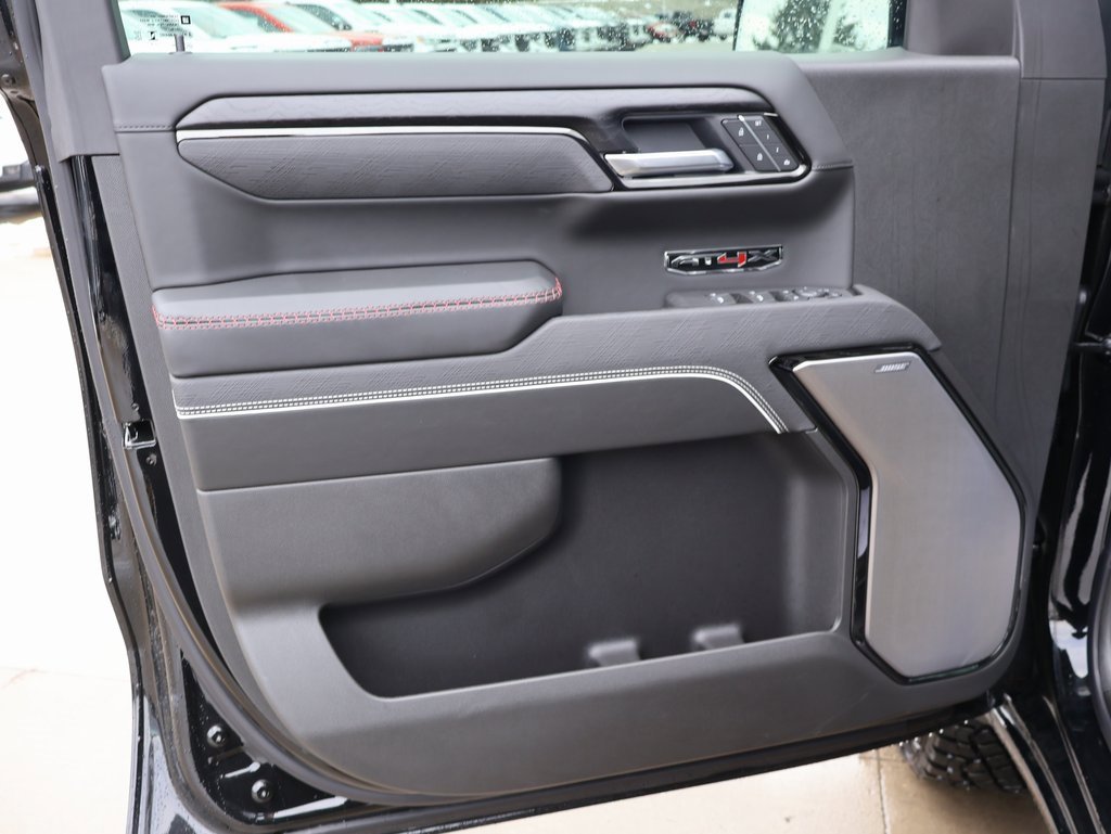 New 2025 GMC Sierra 1500 AT4X image 11