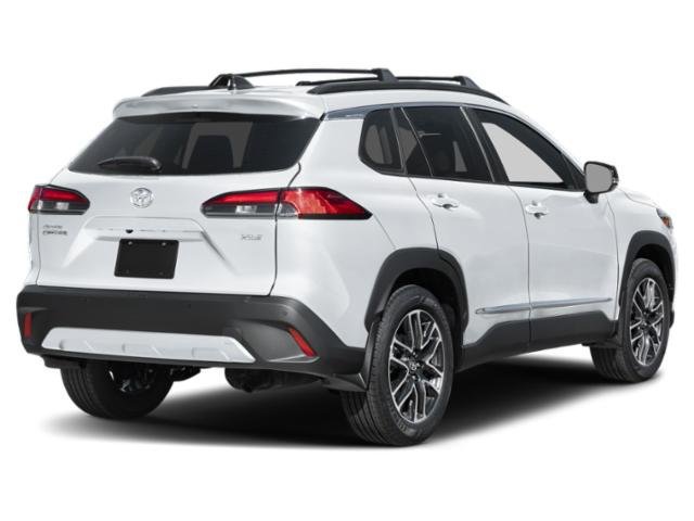 New 2026 Toyota Corolla Cross XLE w/ Convenience Package AWD/4WD image 2