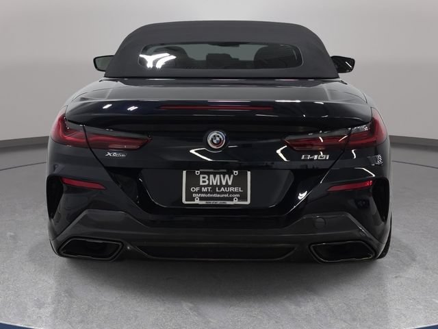 Used 2026 BMW 840i xDrive Convertible w/ Comfort Seating Package AWD/4WD image 7