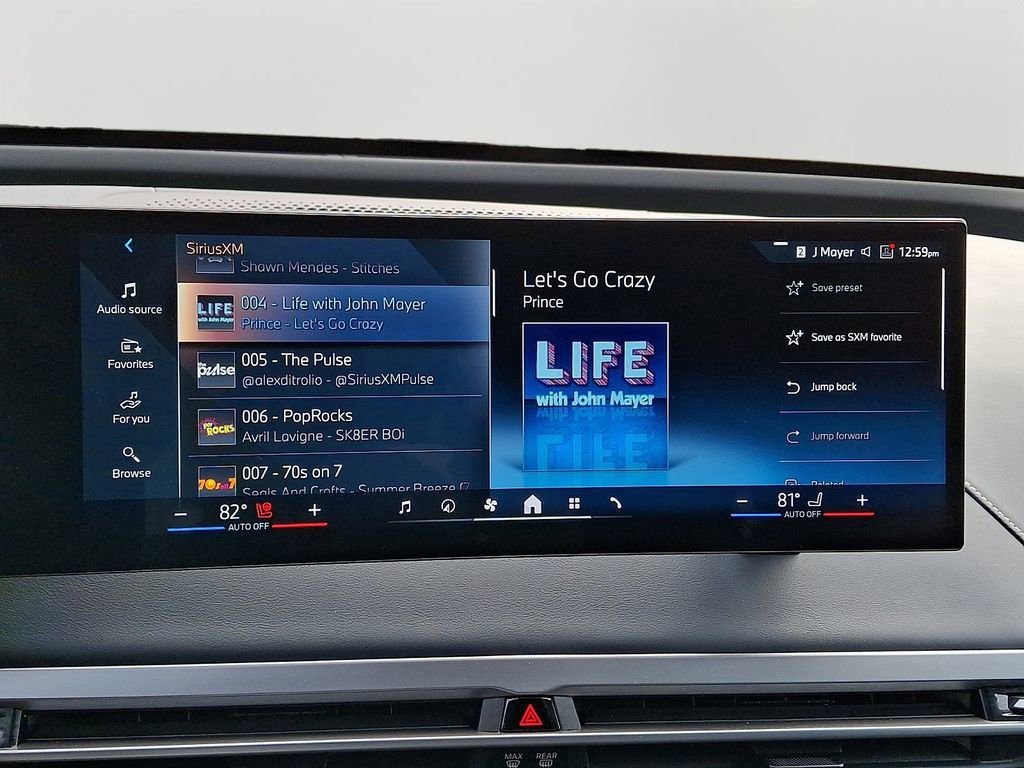 Certified 2026 BMW iX xDrive45 w/ M Sport Package image 17