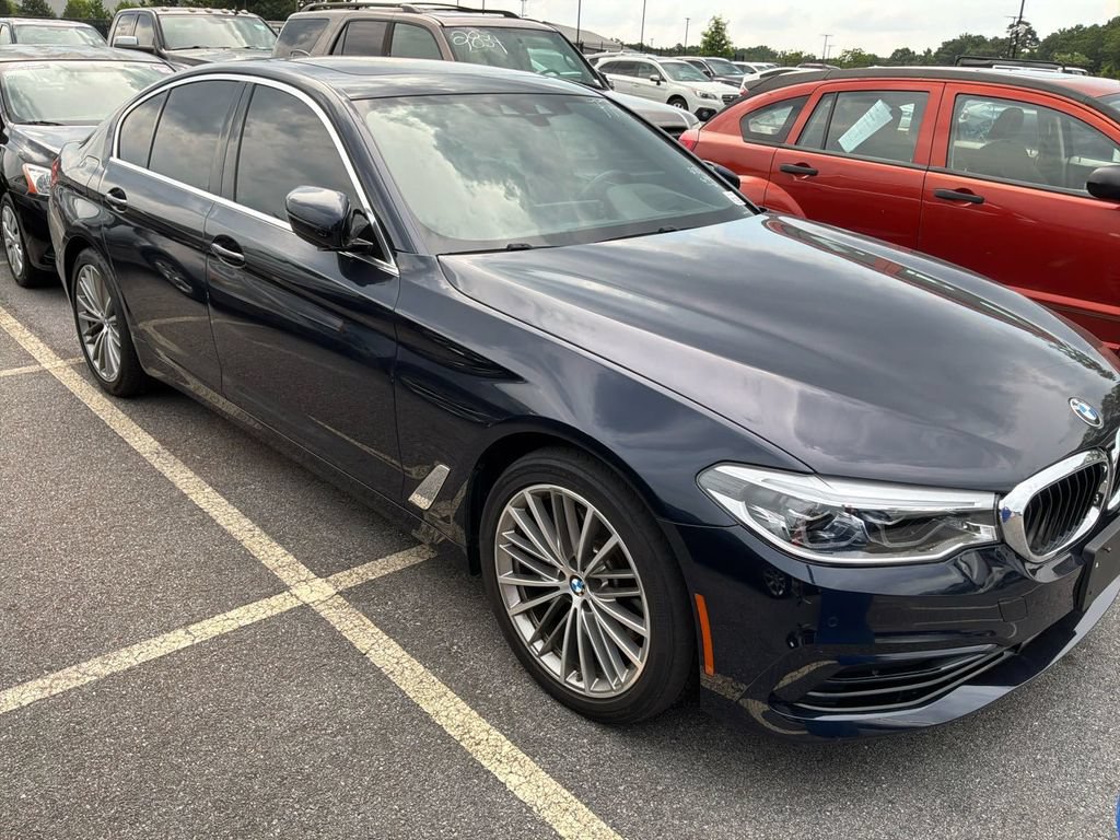 Used 2020 BMW 540i xDrive w/ Executive Package