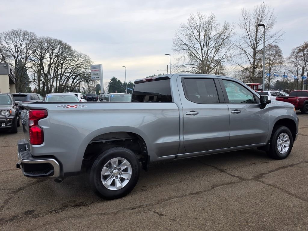 Used 2023 Chevrolet Silverado 1500 LT image 27