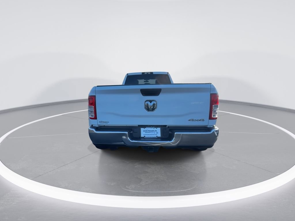 Used 2024 RAM 3500 Tradesman w/ Chrome Appearance Group image 7