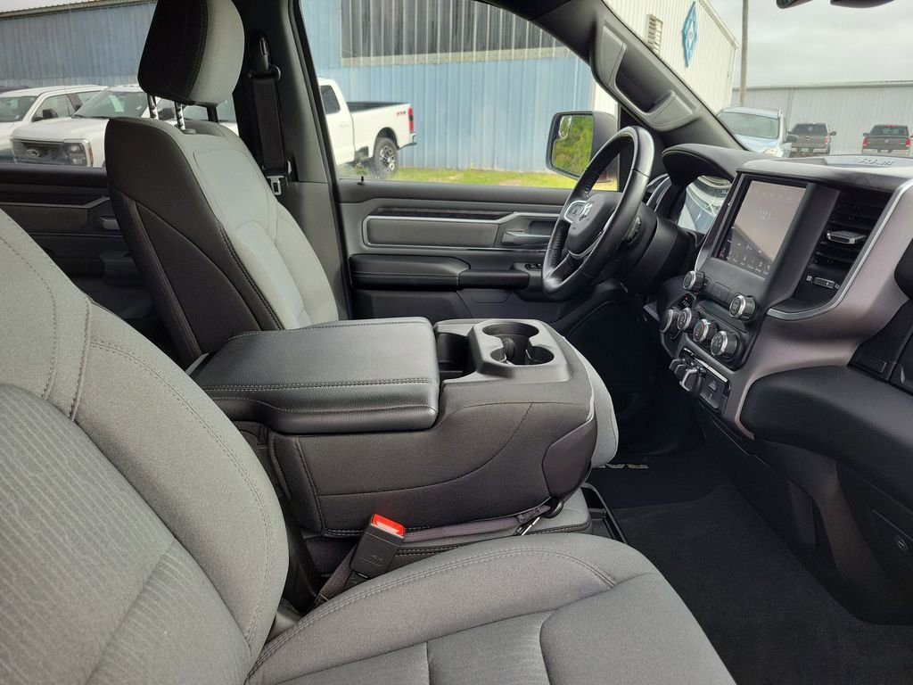 Used 2021 RAM 1500 Big Horn w/ Trailer Tow Group RWD image 34