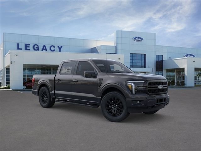 New 2026 Ford F150 Lariat w/ Equipment Group 501A Mid AWD/4WD image 7