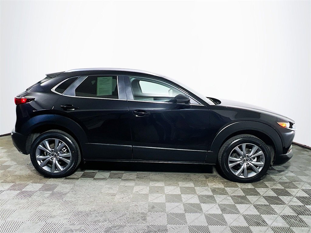 Used 2025 MAZDA CX-30 AWD 2.5 S w/ Preferred Package image 8