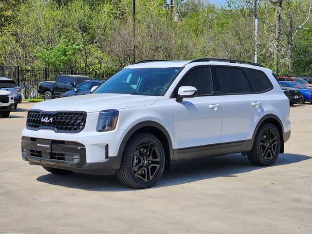Certified 2024 Kia Telluride SX X-Line image 3
