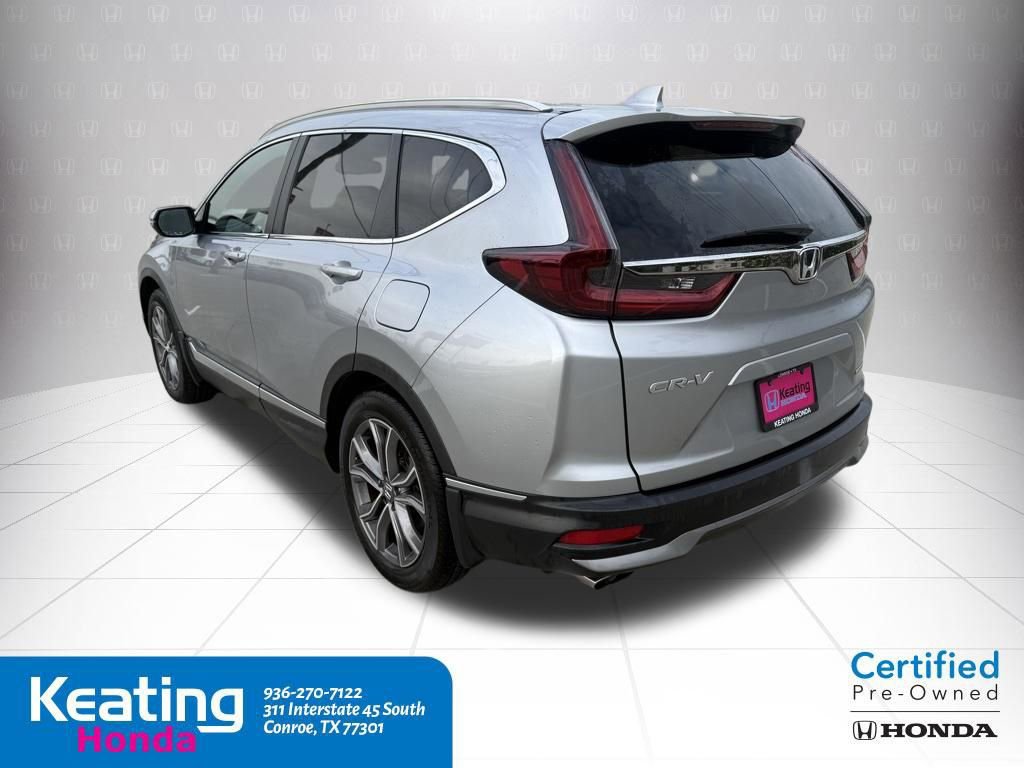 Used 2020 Honda CR-V Touring image 9