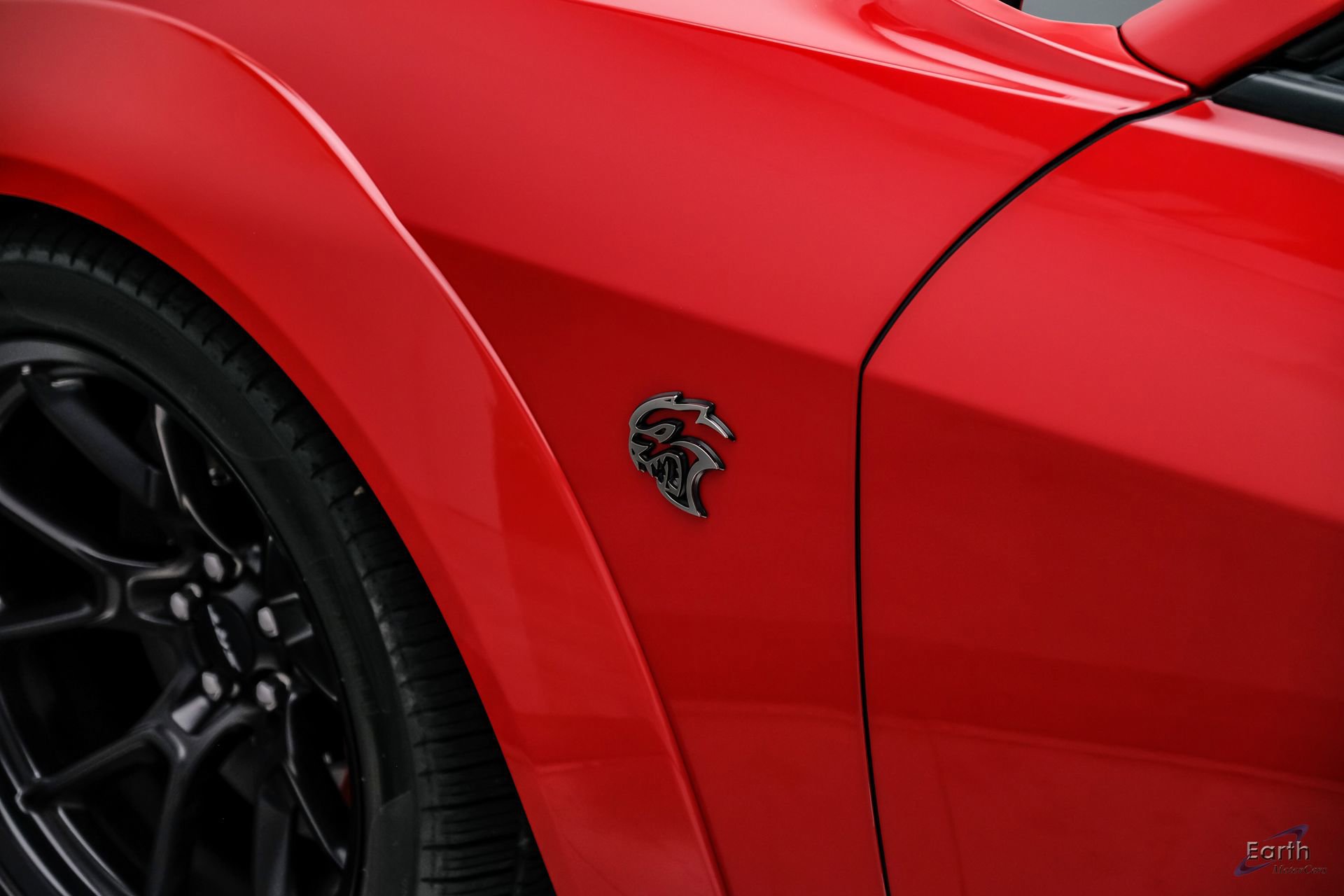 Used 2021 Dodge Challenger SRT Hellcat Redeye image 40