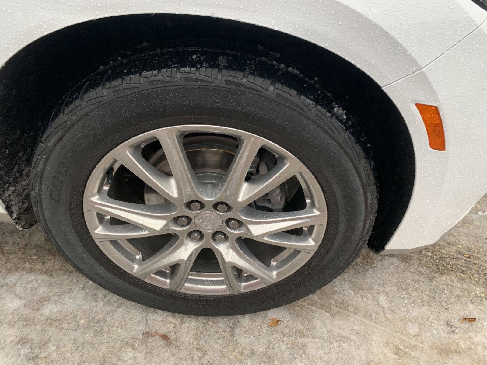 Used 2022 Buick Enclave Premium image 42