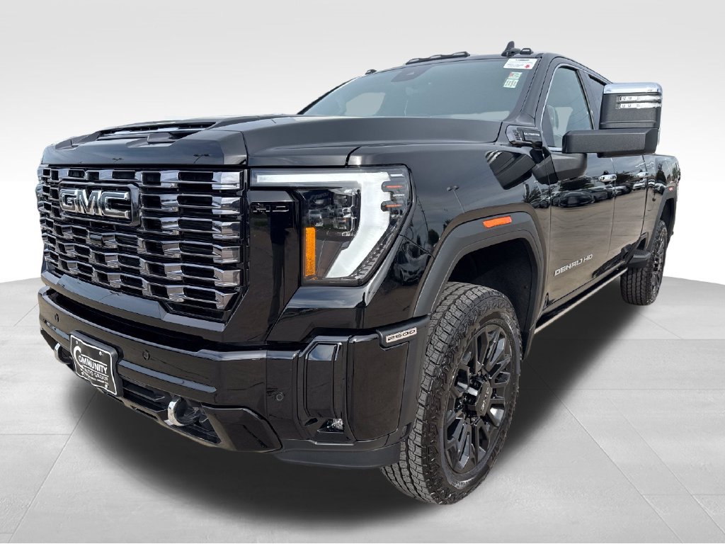 New 2026 GMC Sierra 2500 Denali Ultimate AWD/4WD image 4
