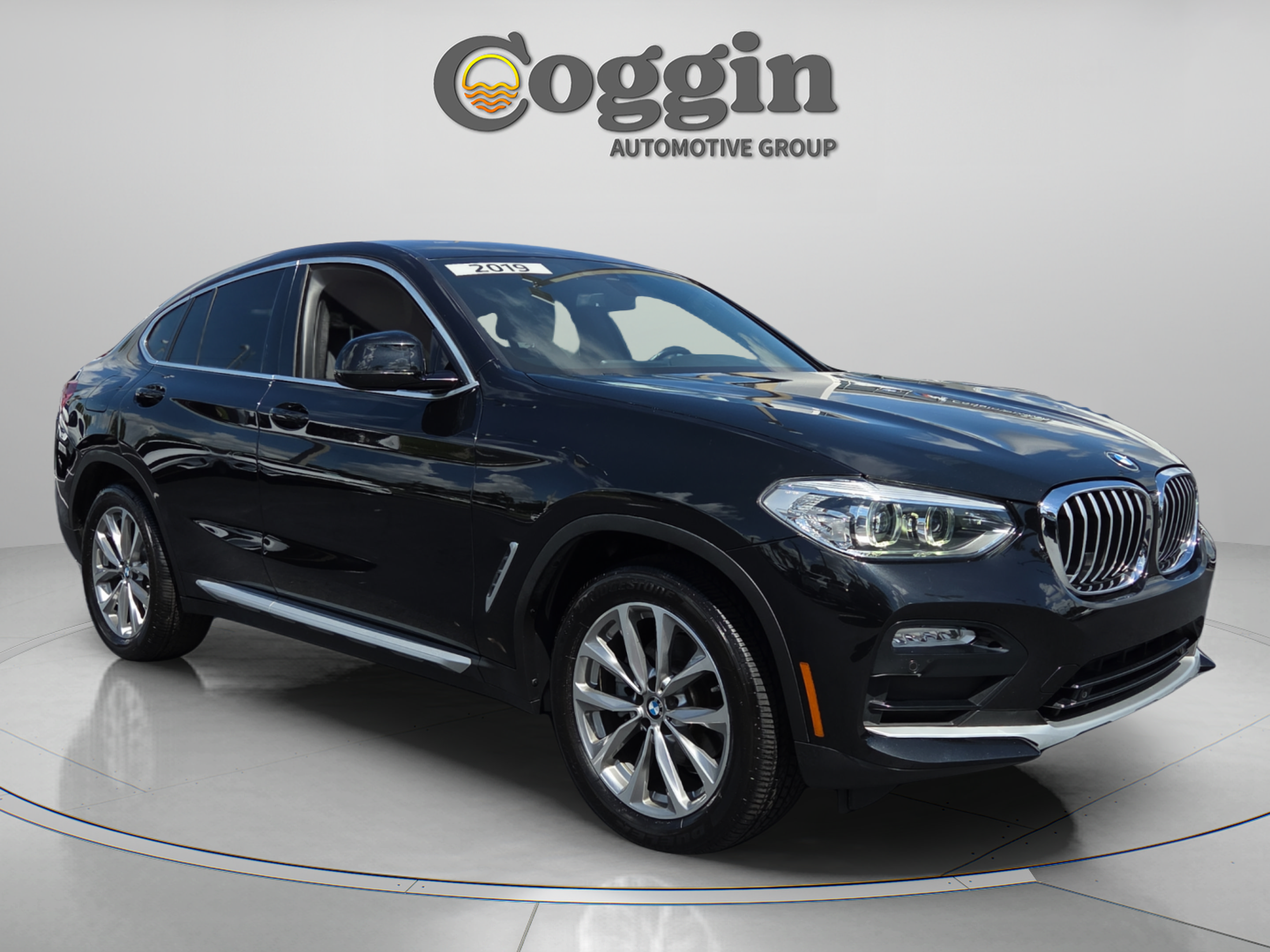 Used 2019 BMW X4 xDrive30i w/ Driving Assistance Package AWD/4WD image 7