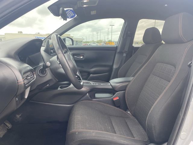 Used 2024 Honda HR-V Sport image 13