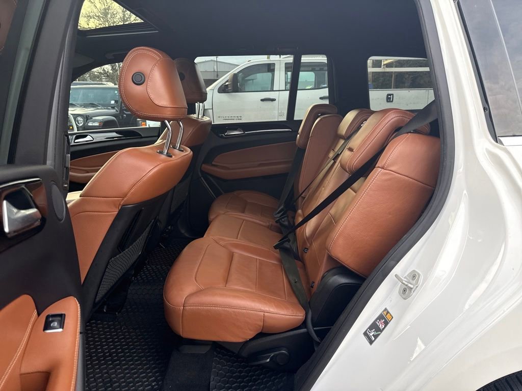 Used 2017 Mercedes-Benz GLS 450 GLS 450 image 15