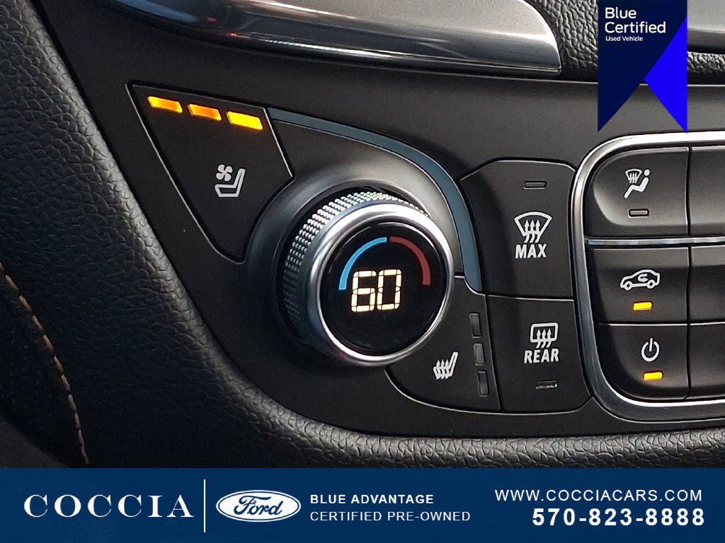 Used 2019 Chevrolet Equinox Premier AWD/4WD image 26