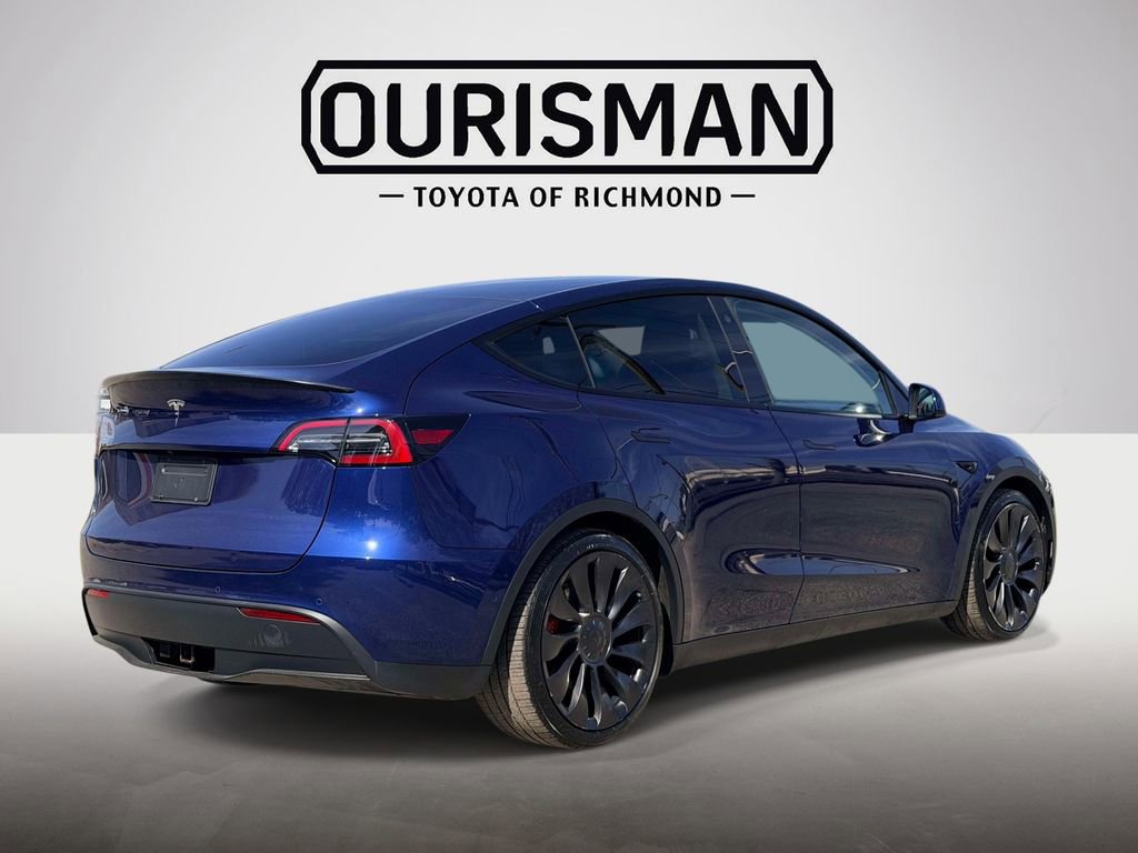 Used 2022 Tesla Model Y Performance image 21