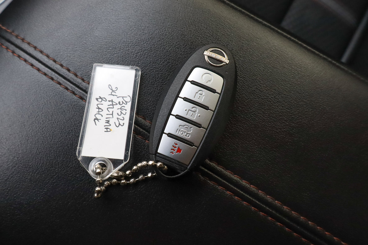 Used 2024 Nissan Altima 2.5 SR image 28