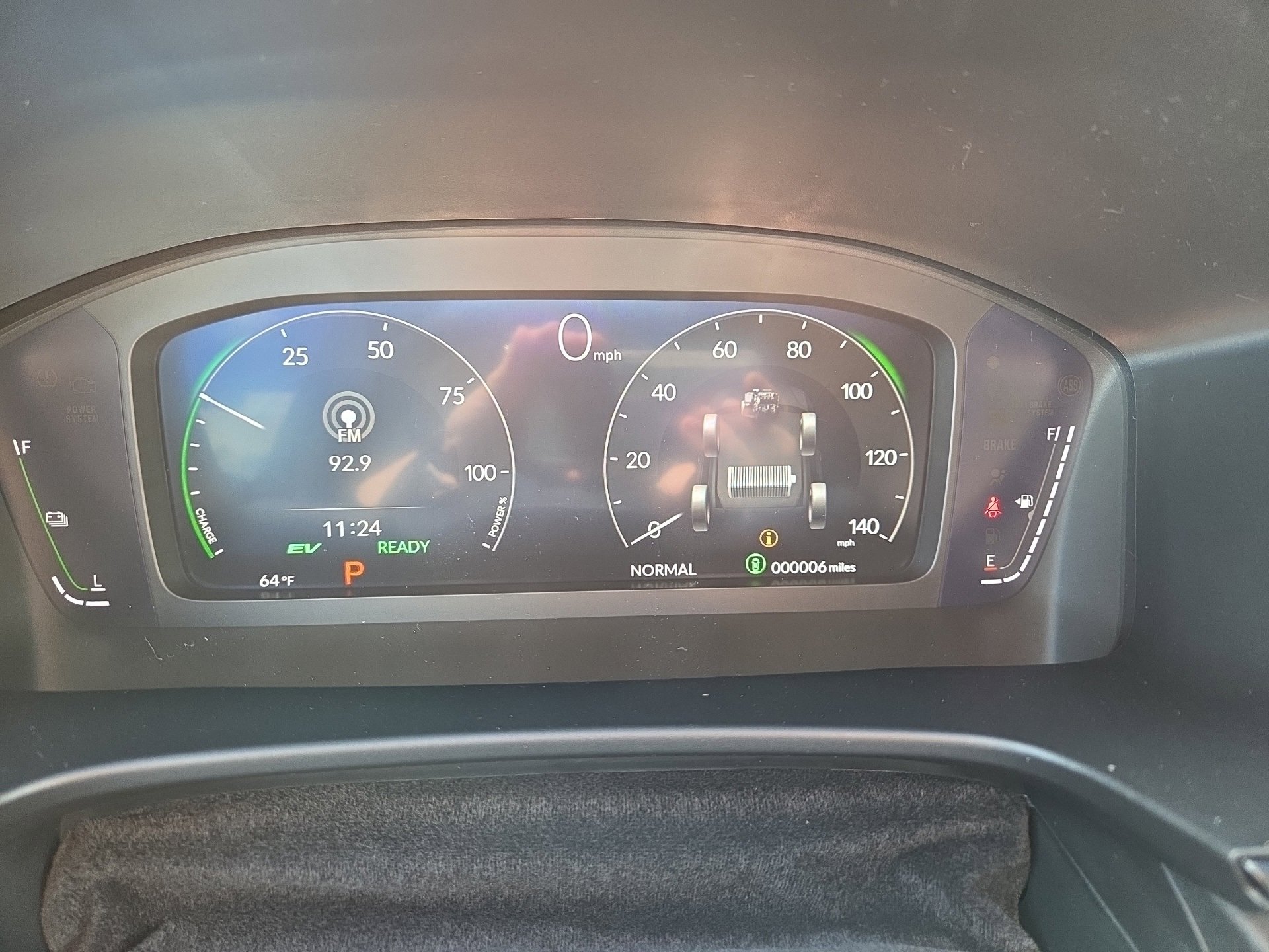 New 2026 Honda CR-V TrailSport image 18