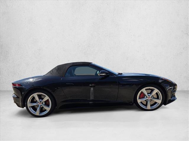 Used 2020 Jaguar F-TYPE R AWD/4WD image 4