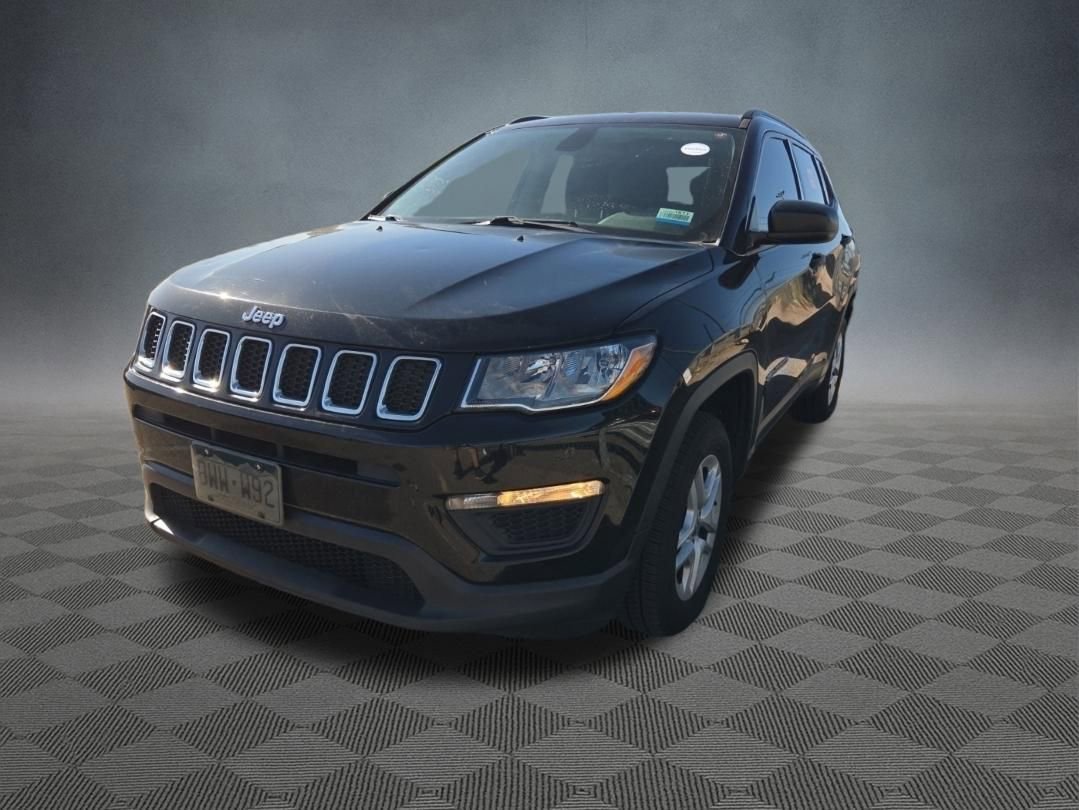 Used 2017 Jeep Compass Sport AWD/4WD image 7