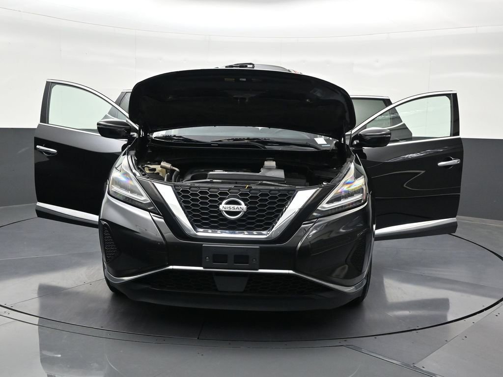 Used 2020 Nissan Murano SV FWD image 41