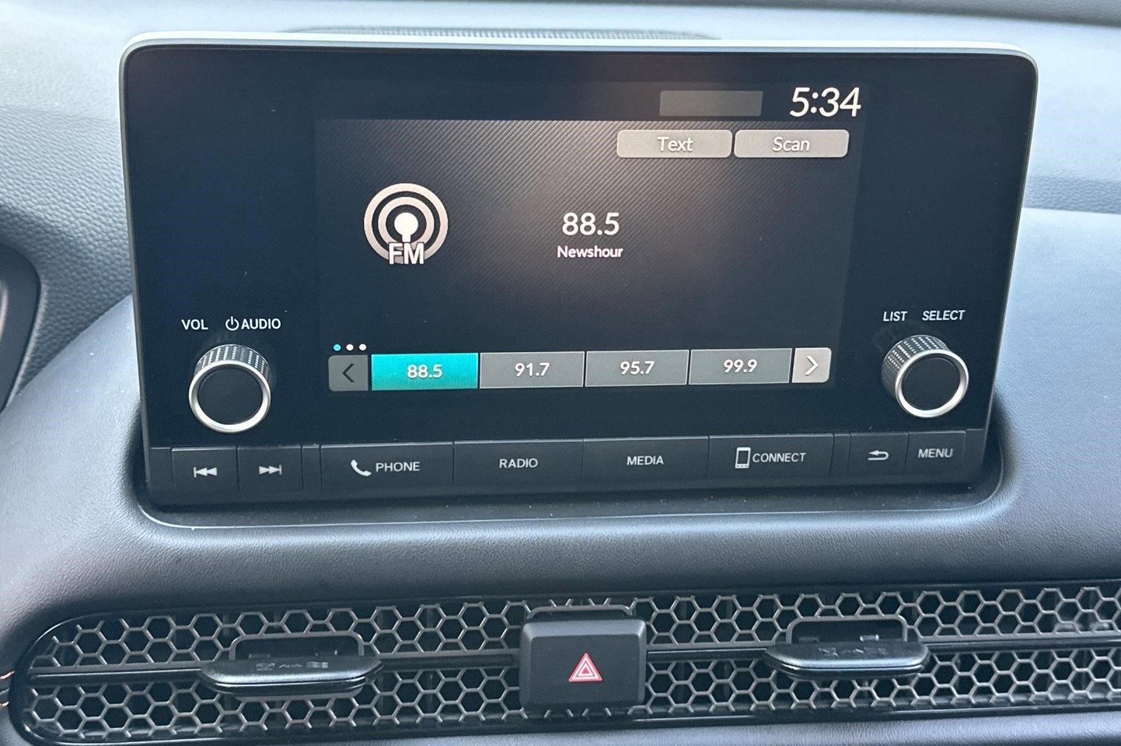 Used 2024 Honda HR-V Sport image 22