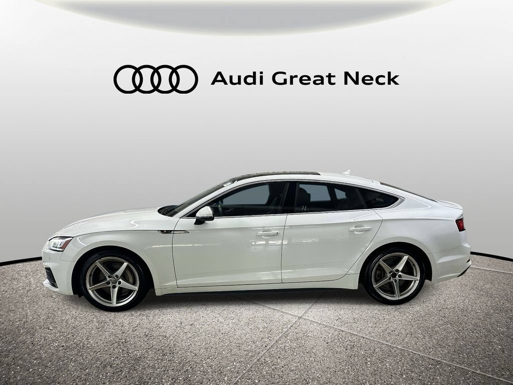 Used 2018 Audi A5 2.0T Premium Plus w/ Premium Plus AWD/4WD image 29