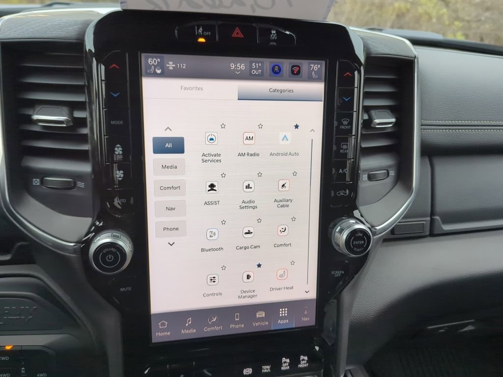 New 2025 RAM 2500 Laramie w/ Night Edition image 18